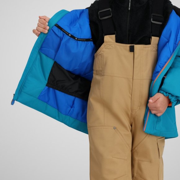 Obermeyer Nebula winter jacket & snowpant - Picture 2 of 5